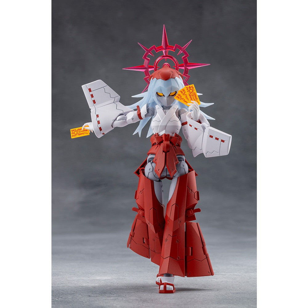 【予約安心出荷】[PTM] アイスアイゼン 無限邂逅メガロマリア プラモデル(CX031) コトブキヤ(2026年10月)