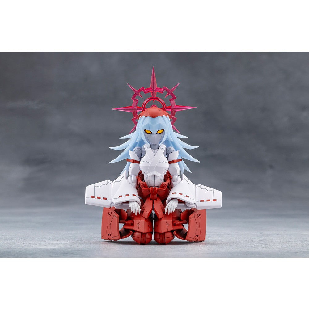 【予約安心出荷】[PTM] アイスアイゼン 無限邂逅メガロマリア プラモデル(CX031) コトブキヤ(2026年10月)