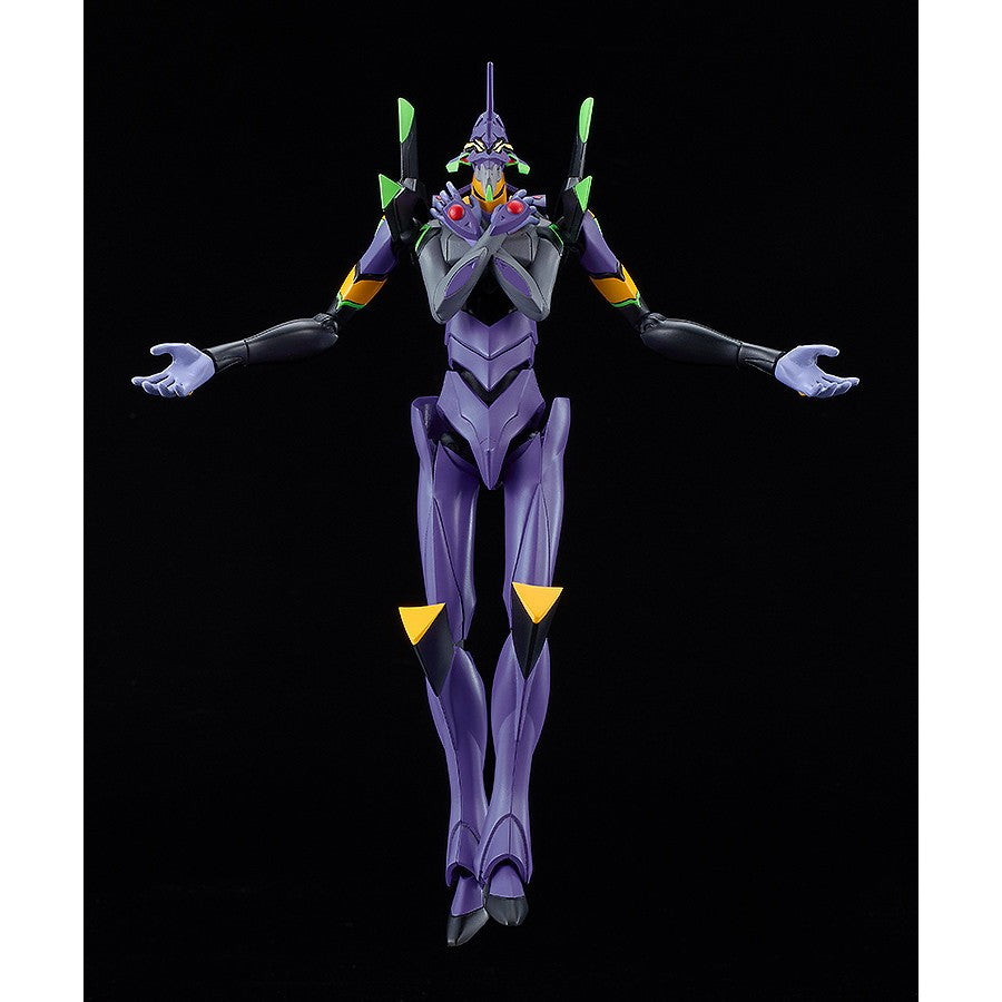 【予約安心出荷】[PTM] MODEROID(モデロイド) エヴァンゲリオン第13号機 ヱヴァンゲリヲン新劇場版 プラモデル グッドスマイルカンパニー(2027年1月)