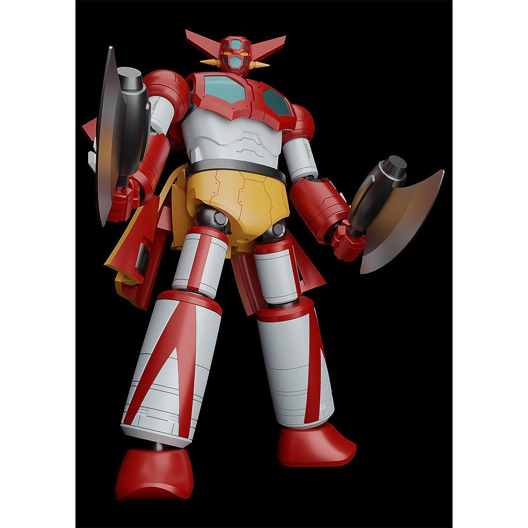 【予約安心出荷】[PTM] (2次再販) MODEROID(モデロイド) ミニ合体変形 ゲッター1 ゲッターロボ プラモデル グッドスマイルカンパニー(2026年12月)