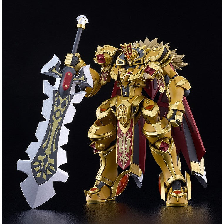 【予約安心出荷】[PTM] MODEROID(モデロイド) ゴルドリーオ ナイツ&マジック プラモデル グッドスマイルカンパニー(2027年1月)