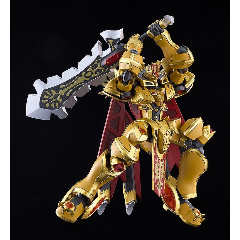 【予約安心出荷】[PTM] MODEROID(モデロイド) ゴルドリーオ ナイツ&マジック プラモデル グッドスマイルカンパニー(2027年1月)