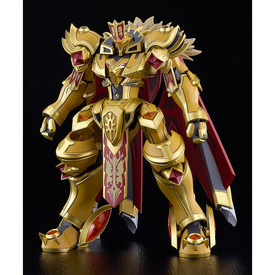 【予約安心出荷】[PTM] MODEROID(モデロイド) ゴルドリーオ ナイツ&マジック プラモデル グッドスマイルカンパニー(2027年1月)