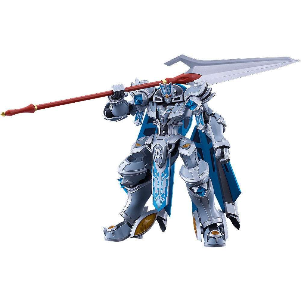 【予約安心出荷】[PTM] MODEROID(モデロイド) ジルバティーガ ナイツ&マジック プラモデル グッドスマイルカンパニー(2027年1月)