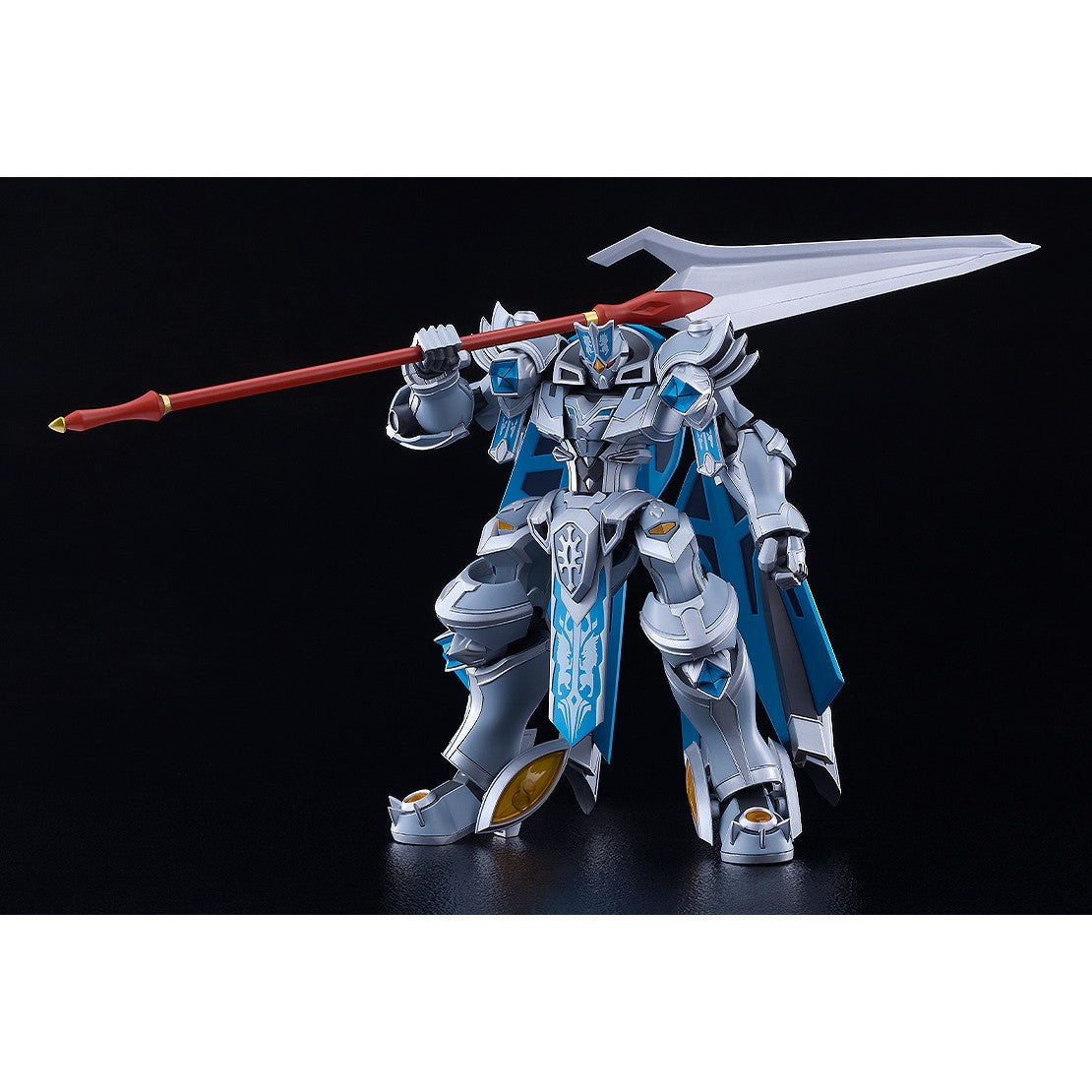 【予約安心出荷】[PTM] MODEROID(モデロイド) ジルバティーガ ナイツ&マジック プラモデル グッドスマイルカンパニー(2027年1月)