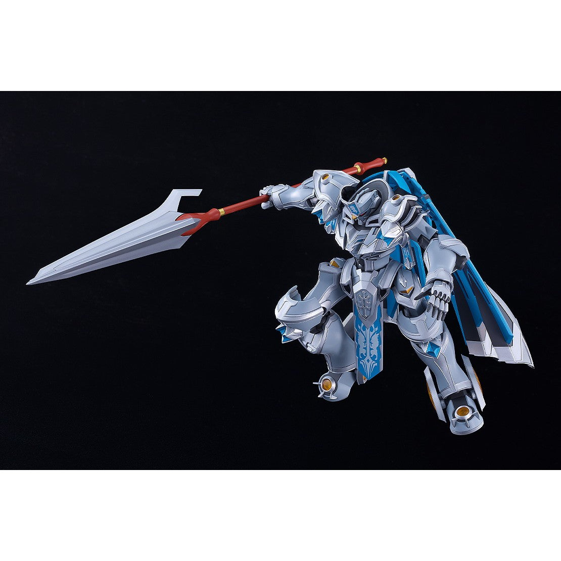 【予約安心出荷】[PTM] MODEROID(モデロイド) ジルバティーガ ナイツ&マジック プラモデル グッドスマイルカンパニー(2027年1月)