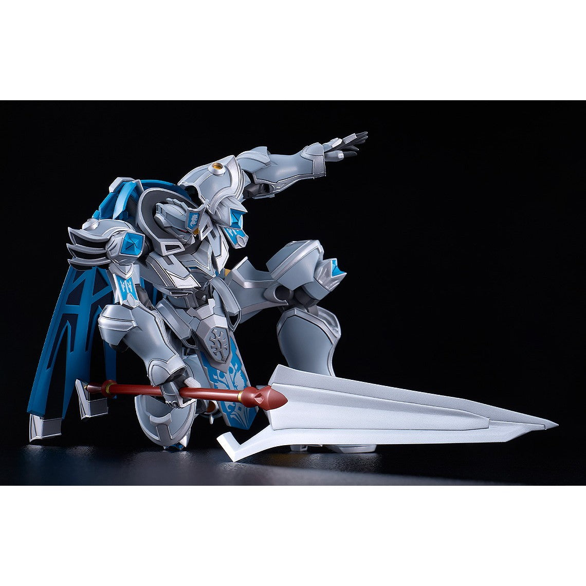 【予約安心出荷】[PTM] MODEROID(モデロイド) ジルバティーガ ナイツ&マジック プラモデル グッドスマイルカンパニー(2027年1月)