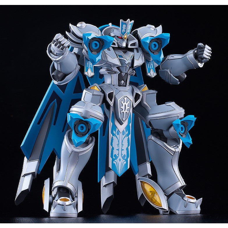 【予約安心出荷】[PTM] MODEROID(モデロイド) ジルバティーガ ナイツ&マジック プラモデル グッドスマイルカンパニー(2027年1月)