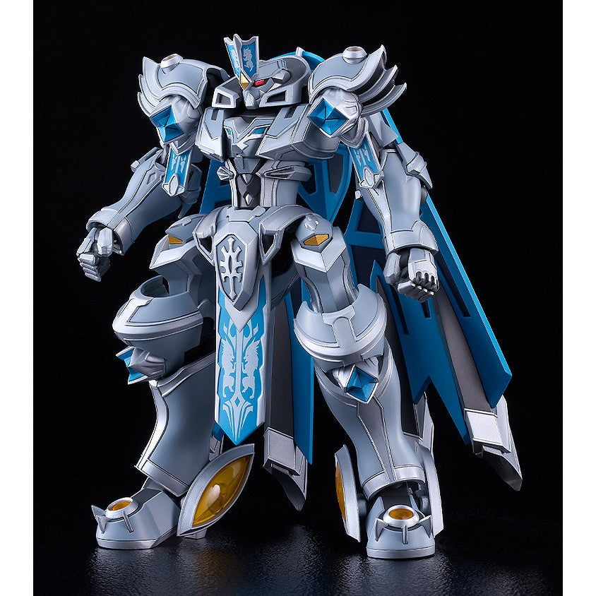 【予約安心出荷】[PTM] MODEROID(モデロイド) ジルバティーガ ナイツ&マジック プラモデル グッドスマイルカンパニー(2027年1月)