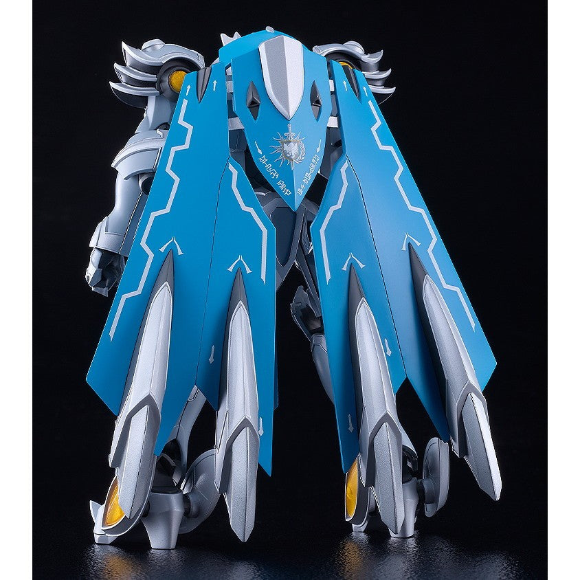 【予約安心出荷】[PTM] MODEROID(モデロイド) ジルバティーガ ナイツ&マジック プラモデル グッドスマイルカンパニー(2027年1月)