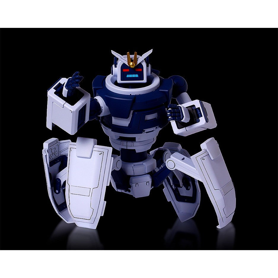 【予約安心出荷】[PTM] 初回限定特典付属 ネオアバンギャルド君 ブルーアーカイブ -Blue Archive- プラモデル GOD BRAVE STUDIO(2026年12月)