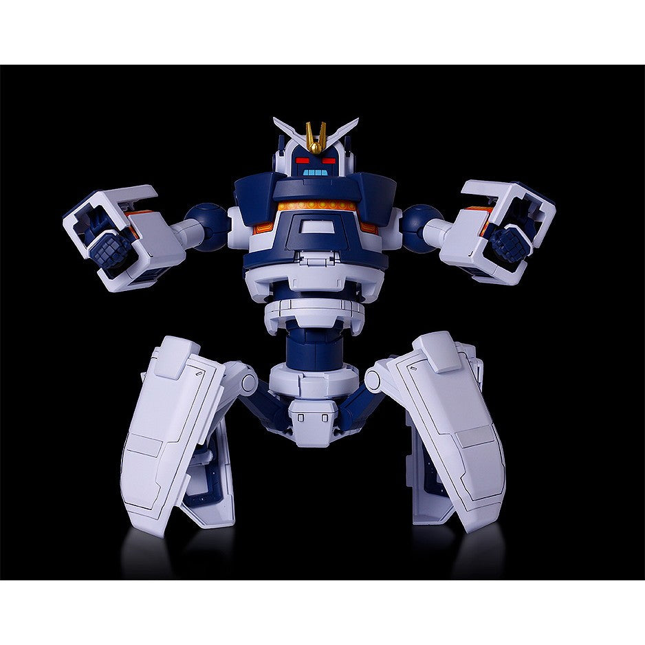 【予約安心出荷】[PTM] 初回限定特典付属 ネオアバンギャルド君 ブルーアーカイブ -Blue Archive- プラモデル GOD BRAVE STUDIO(2026年12月)