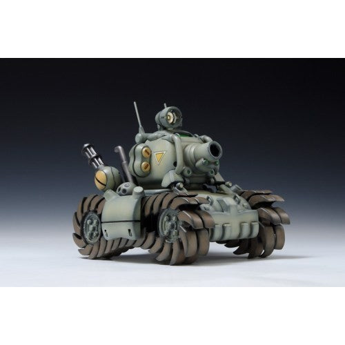 【予約安心出荷】[PTM] (再販) メモリアルゲームコレクション シリーズ 1/24 SV-001/I メタルスラッグ プラモデル(GM-033) ウェーブ(WAVE)(2026年12月)