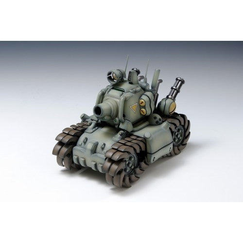 【予約安心出荷】[PTM] (再販) メモリアルゲームコレクション シリーズ 1/24 SV-001/I メタルスラッグ プラモデル(GM-033) ウェーブ(WAVE)(2026年12月)