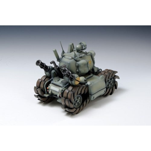【予約安心出荷】[PTM] (再販) メモリアルゲームコレクション シリーズ 1/24 SV-001/I メタルスラッグ プラモデル(GM-033) ウェーブ(WAVE)(2026年12月)