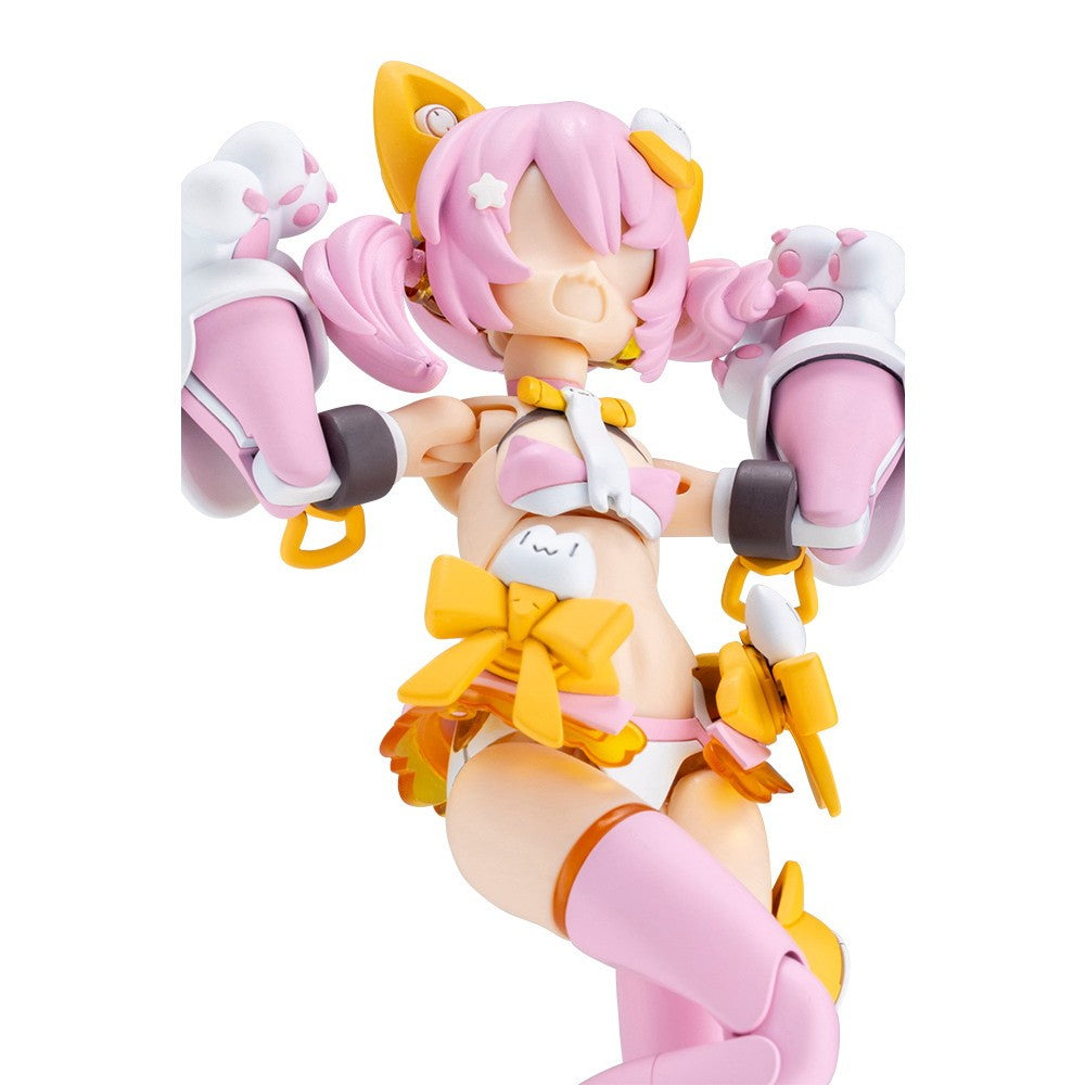 【予約安心出荷】[PTM] メガミデバイス M.S.G 10 1/1 フェイスセット PUNI☆MOFU用 01 スキンカラーA プラモデル用アクセサリ(KP904) コトブキヤ(2026年11月)