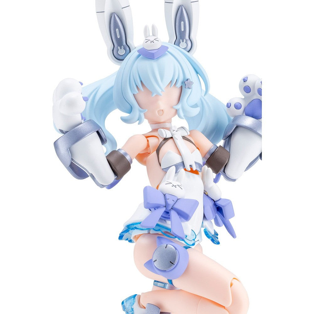 【予約安心出荷】[PTM] メガミデバイス M.S.G 10 1/1 フェイスセット PUNI☆MOFU用 01 スキンカラーB プラモデル用アクセサリ(KP905) コトブキヤ(2026年11月)