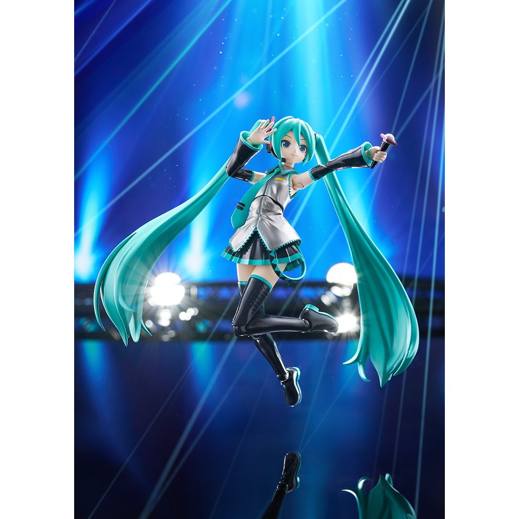 【予約安心出荷】[PTM] PLAMATEA(プラマテア) 初音ミク キャラクター・ボーカル・シリーズ01 初音ミク プラモデル グッドスマイルカンパニー(2027年1月)