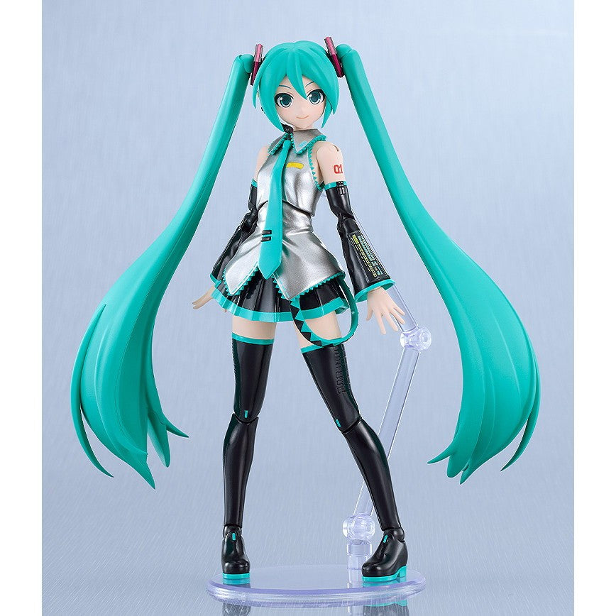 【予約安心出荷】[PTM] PLAMATEA(プラマテア) 初音ミク キャラクター・ボーカル・シリーズ01 初音ミク プラモデル グッドスマイルカンパニー(2027年1月)