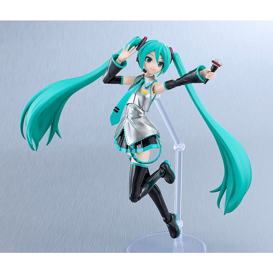 【予約安心出荷】[PTM] PLAMATEA(プラマテア) 初音ミク キャラクター・ボーカル・シリーズ01 初音ミク プラモデル グッドスマイルカンパニー(2027年1月)