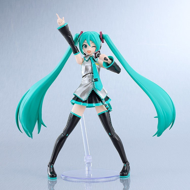 【予約安心出荷】[PTM] PLAMATEA(プラマテア) 初音ミク キャラクター・ボーカル・シリーズ01 初音ミク プラモデル グッドスマイルカンパニー(2027年1月)