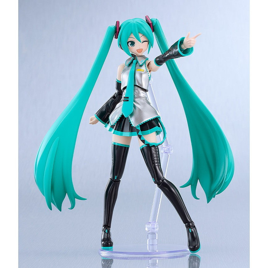 【予約安心出荷】[PTM] PLAMATEA(プラマテア) 初音ミク キャラクター・ボーカル・シリーズ01 初音ミク プラモデル グッドスマイルカンパニー(2027年1月)