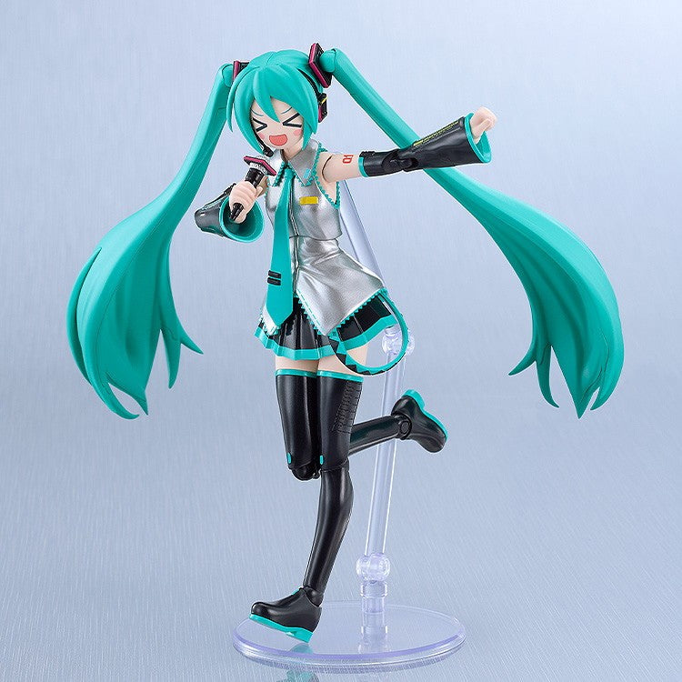 【予約安心出荷】[PTM] PLAMATEA(プラマテア) 初音ミク キャラクター・ボーカル・シリーズ01 初音ミク プラモデル グッドスマイルカンパニー(2027年1月)