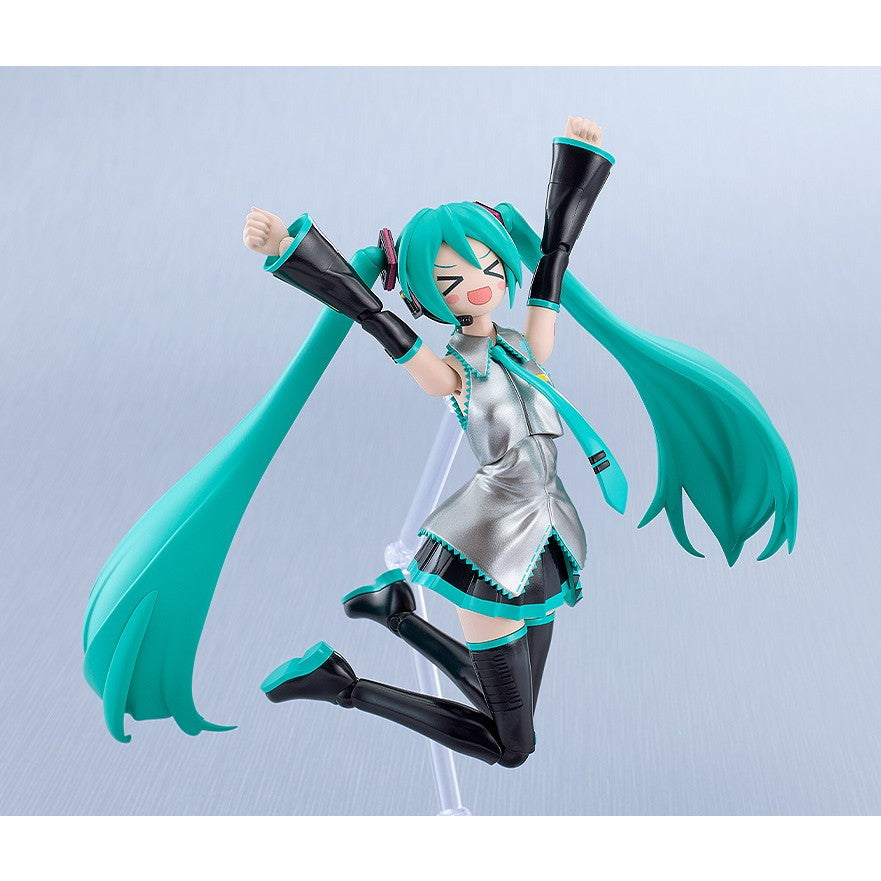 【予約安心出荷】[PTM] PLAMATEA(プラマテア) 初音ミク キャラクター・ボーカル・シリーズ01 初音ミク プラモデル グッドスマイルカンパニー(2027年1月)