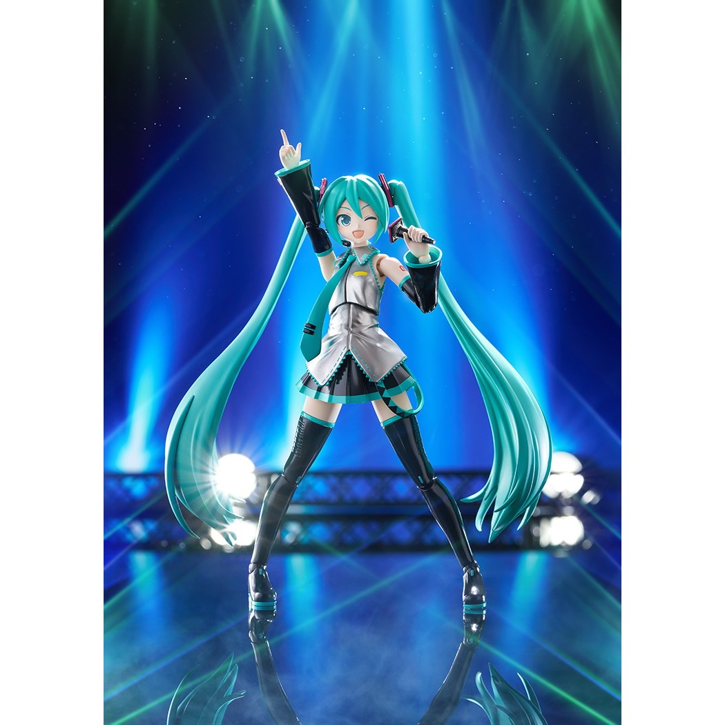 【予約安心出荷】[PTM] PLAMATEA(プラマテア) 初音ミク キャラクター・ボーカル・シリーズ01 初音ミク プラモデル グッドスマイルカンパニー(2027年1月)