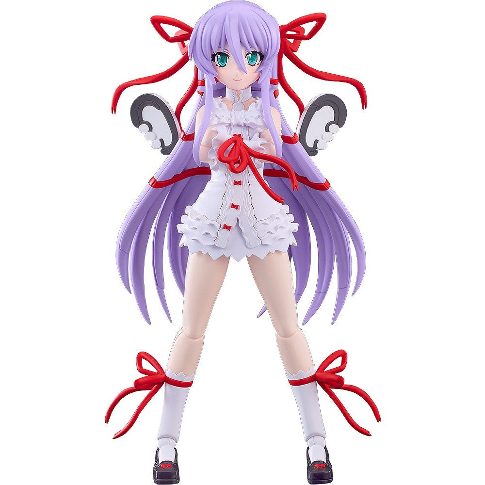 【予約安心出荷】[PTM] PLAMATEA(プラマテア) アル・アジフ 斬魔大聖デモンベイン プラモデル グッドスマイルカンパニー(2027年4月)