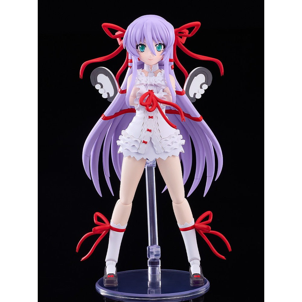 【予約安心出荷】[PTM] PLAMATEA(プラマテア) アル・アジフ 斬魔大聖デモンベイン プラモデル グッドスマイルカンパニー(2027年4月)