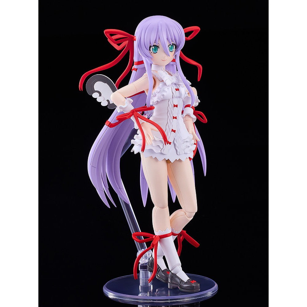 【予約安心出荷】[PTM] PLAMATEA(プラマテア) アル・アジフ 斬魔大聖デモンベイン プラモデル グッドスマイルカンパニー(2027年4月)