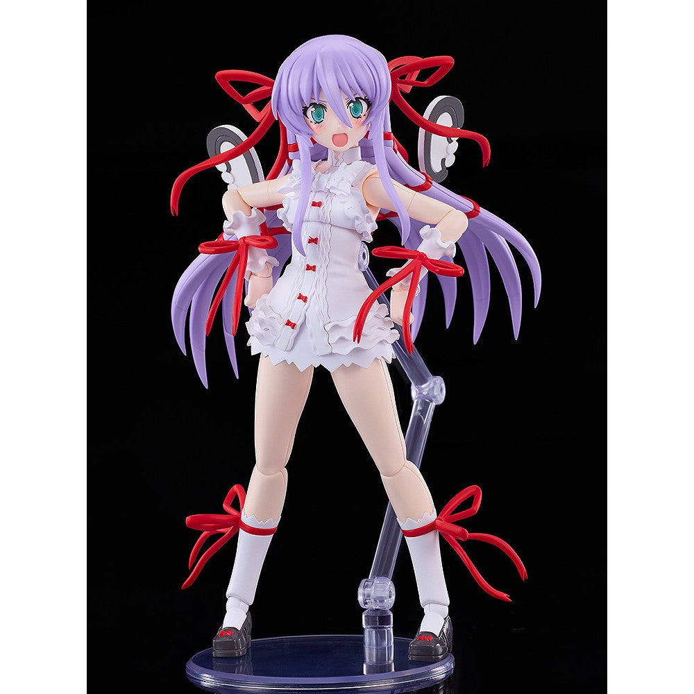 【予約安心出荷】[PTM] PLAMATEA(プラマテア) アル・アジフ 斬魔大聖デモンベイン プラモデル グッドスマイルカンパニー(2027年4月)