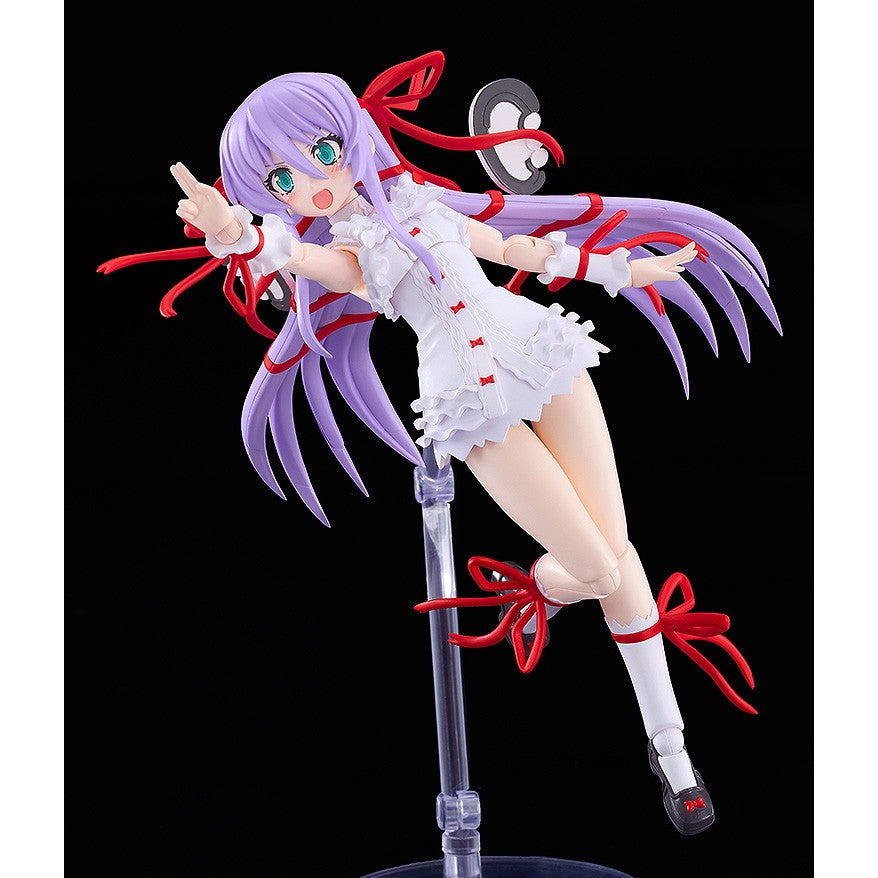 【予約安心出荷】[PTM] PLAMATEA(プラマテア) アル・アジフ 斬魔大聖デモンベイン プラモデル グッドスマイルカンパニー(2027年4月)