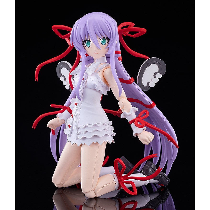 【予約安心出荷】[PTM] PLAMATEA(プラマテア) アル・アジフ 斬魔大聖デモンベイン プラモデル グッドスマイルカンパニー(2027年4月)