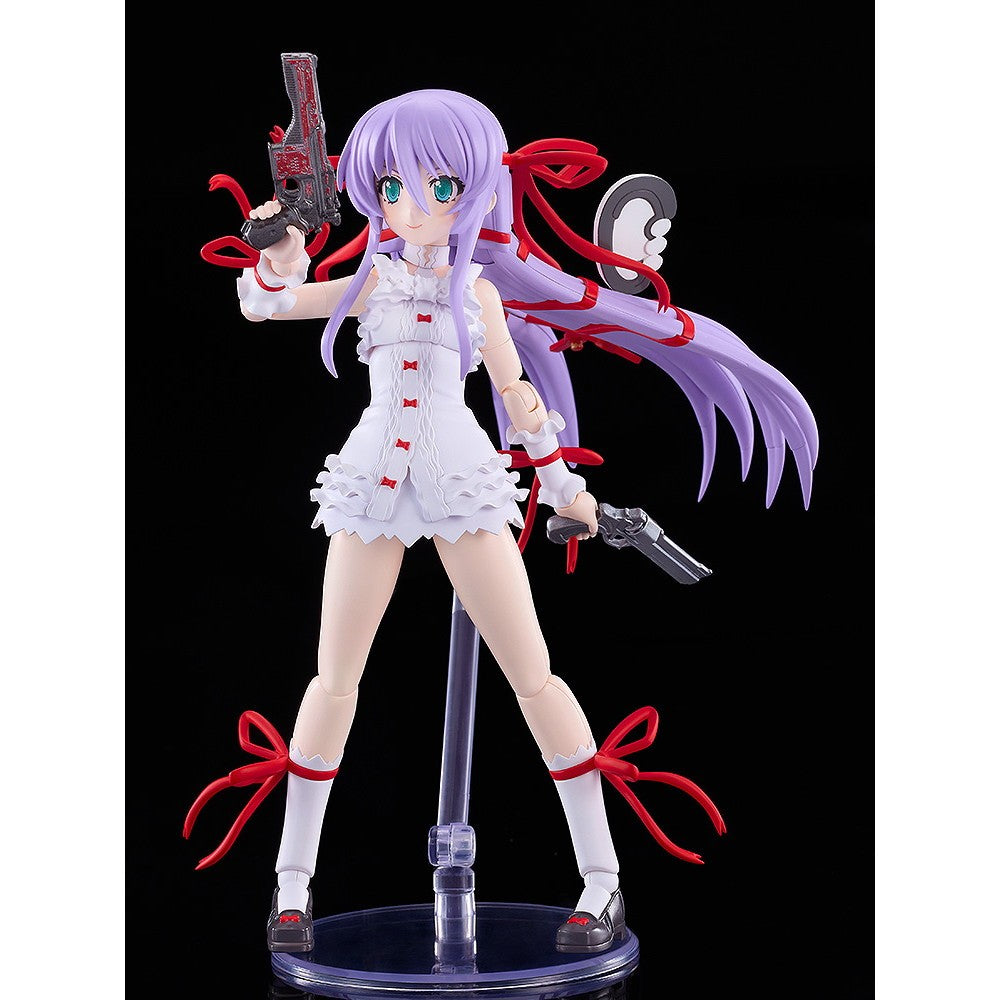 【予約安心出荷】[PTM] PLAMATEA(プラマテア) アル・アジフ 斬魔大聖デモンベイン プラモデル グッドスマイルカンパニー(2027年4月)
