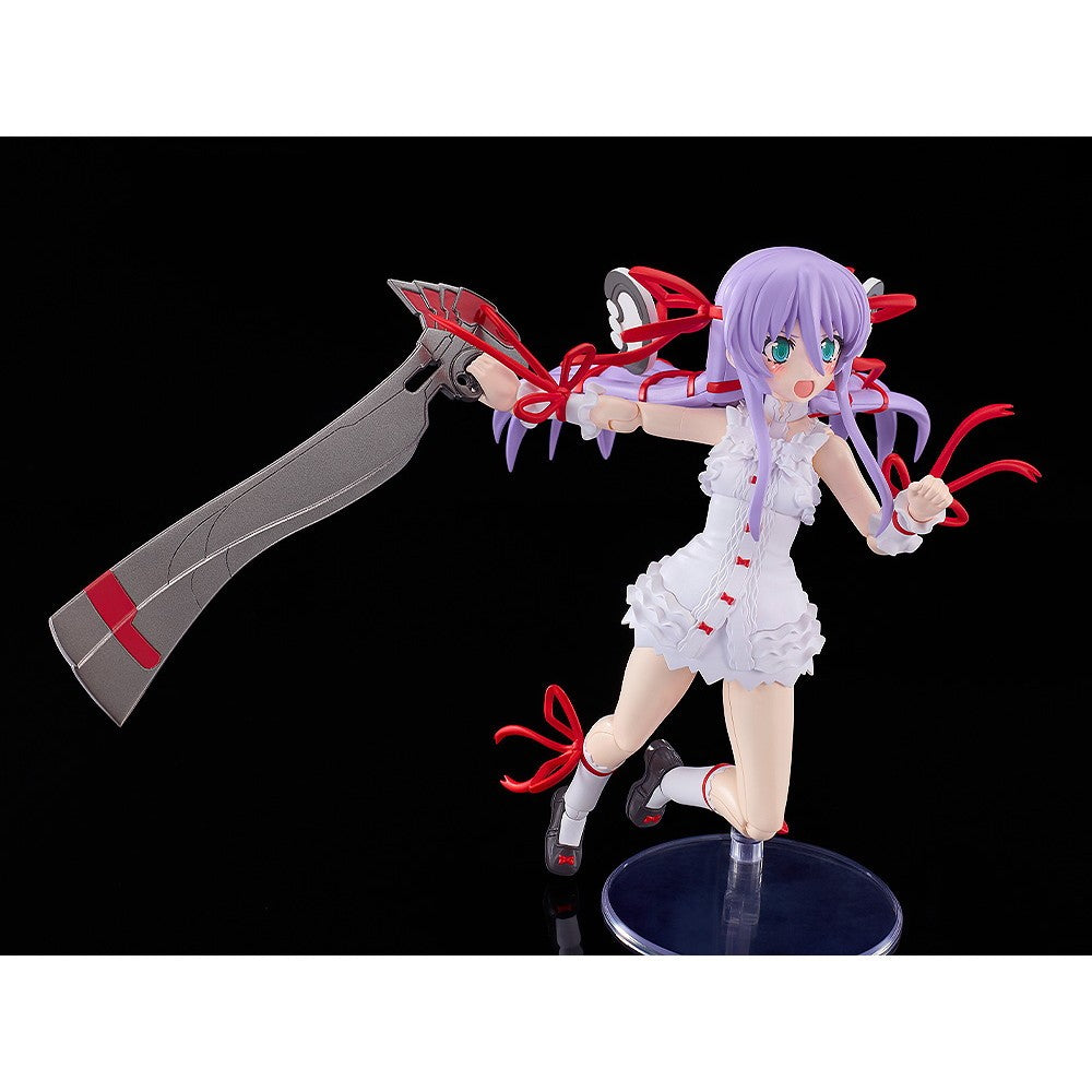 【予約安心出荷】[PTM] PLAMATEA(プラマテア) アル・アジフ 斬魔大聖デモンベイン プラモデル グッドスマイルカンパニー(2027年4月)