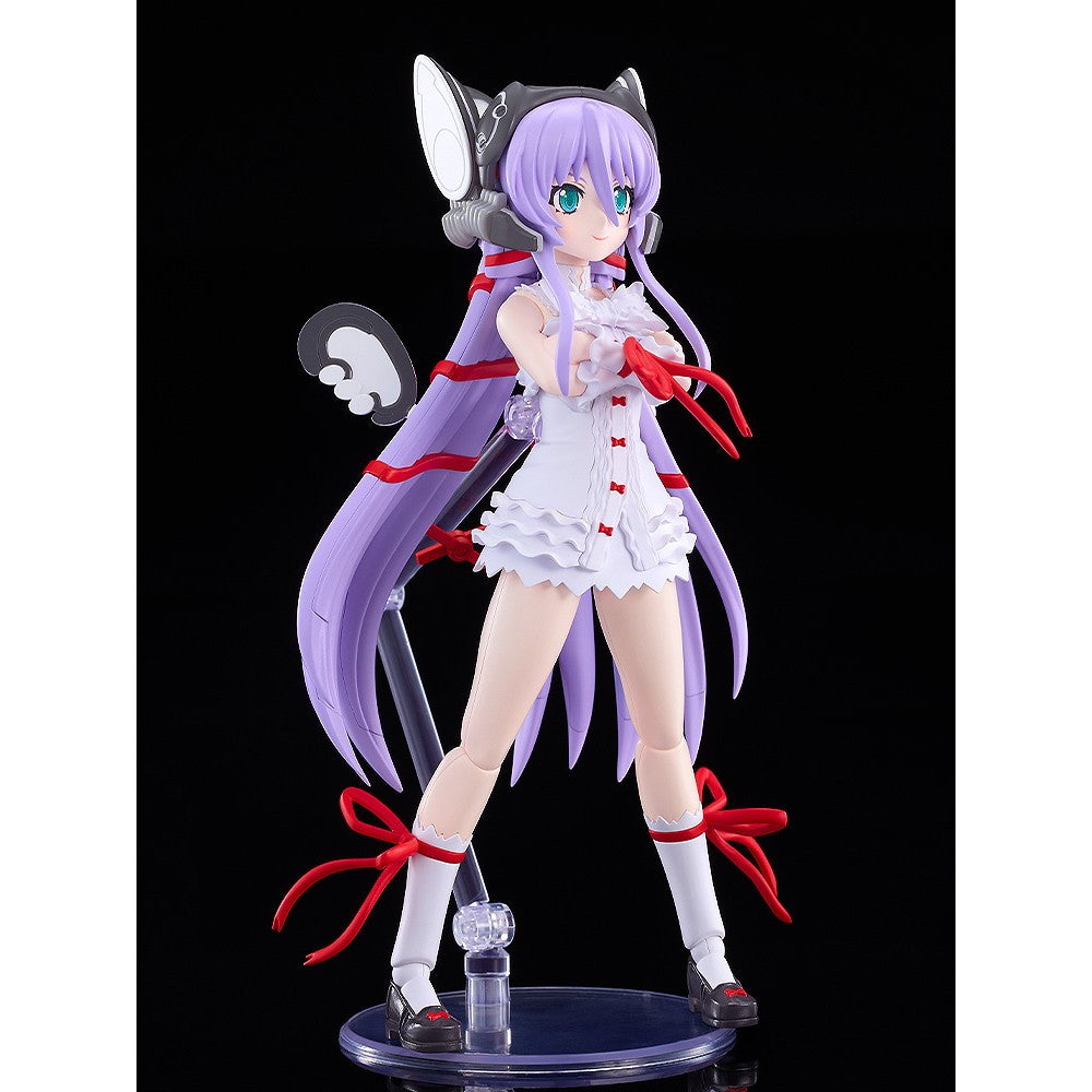 【予約安心出荷】[PTM] PLAMATEA(プラマテア) アル・アジフ 斬魔大聖デモンベイン プラモデル グッドスマイルカンパニー(2027年4月)