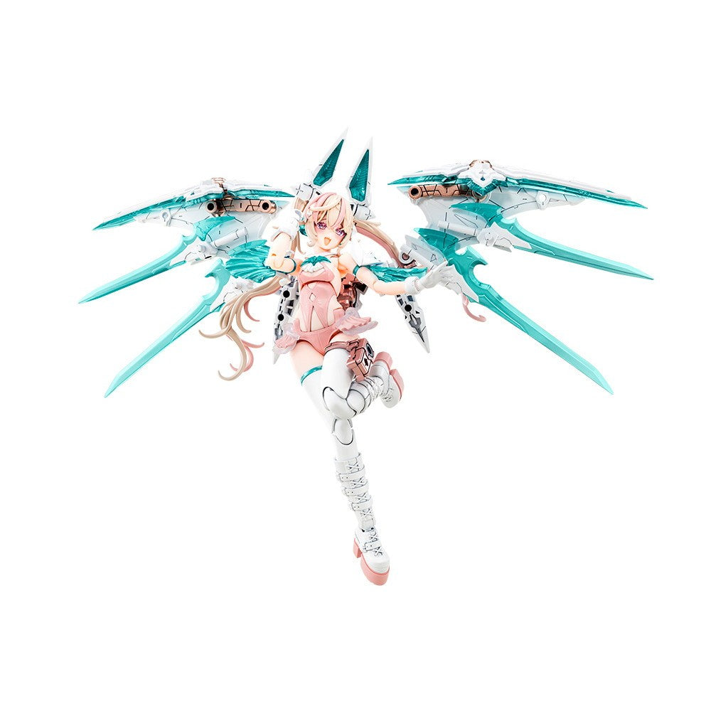【予約安心出荷】[PTM] メガミデバイス 1/1 デザイアメイデン レイダー シュガーグレイズ プラモデル(KP868) コトブキヤ(2026年12月)