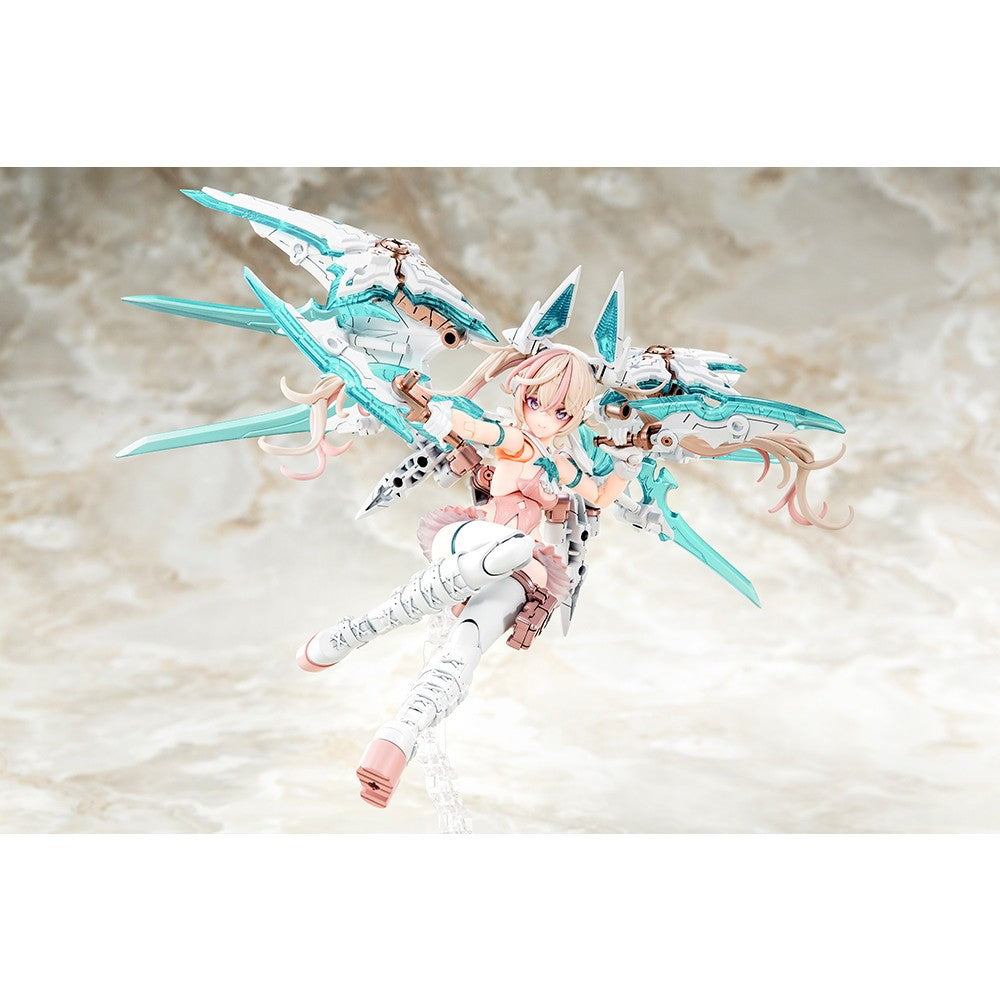 【予約安心出荷】[PTM] メガミデバイス 1/1 デザイアメイデン レイダー シュガーグレイズ プラモデル(KP868) コトブキヤ(2026年12月)