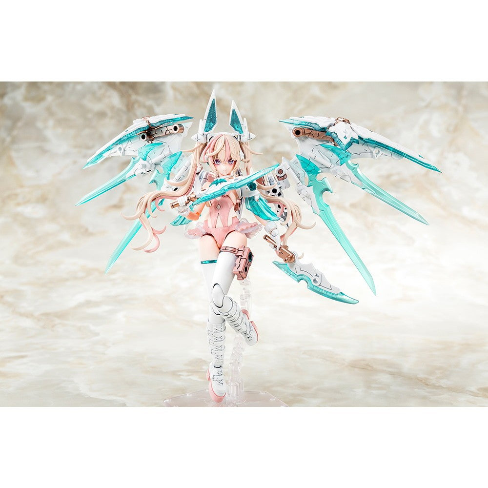 【予約安心出荷】[PTM] メガミデバイス 1/1 デザイアメイデン レイダー シュガーグレイズ プラモデル(KP868) コトブキヤ(2026年12月)