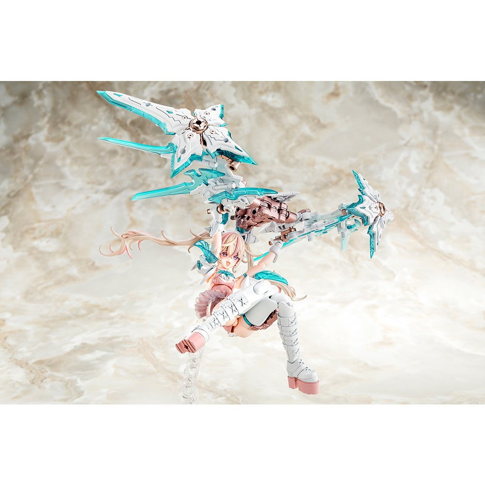 【予約安心出荷】[PTM] メガミデバイス 1/1 デザイアメイデン レイダー シュガーグレイズ プラモデル(KP868) コトブキヤ(2026年12月)