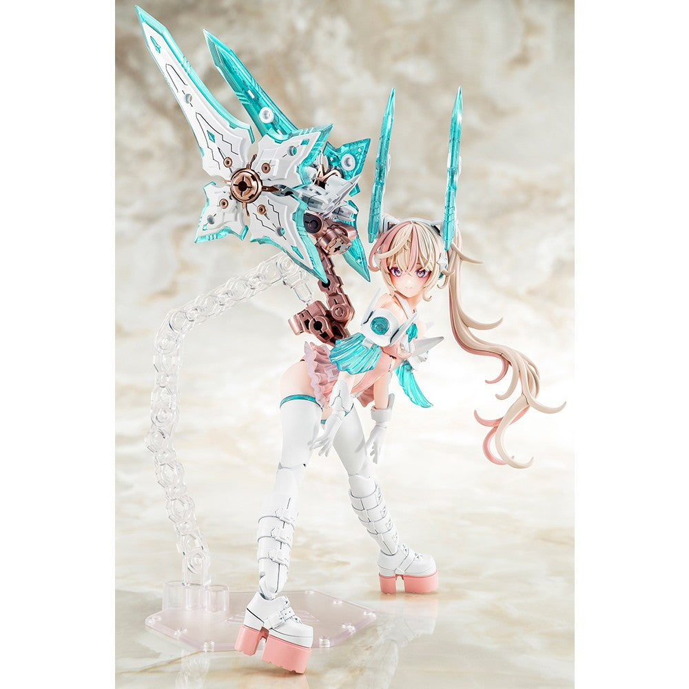 【予約安心出荷】[PTM] メガミデバイス 1/1 デザイアメイデン レイダー シュガーグレイズ プラモデル(KP868) コトブキヤ(2026年12月)