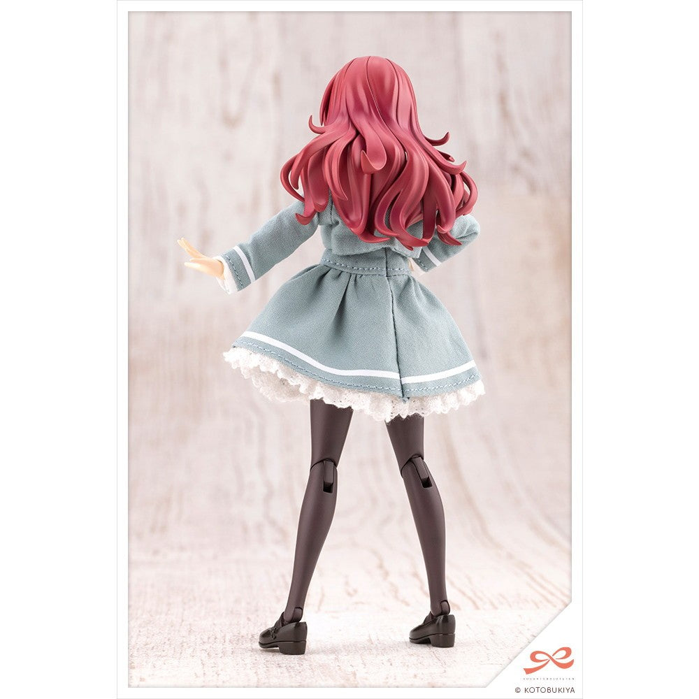 【予約安心出荷】[PTM] 創彩少女庭園 きるプラ 1/10 小石川エマ【聖アイリス女学園高等部・冬服】(こいしかわえま) プラモデル(JK103) コトブキヤ(2027年2月)