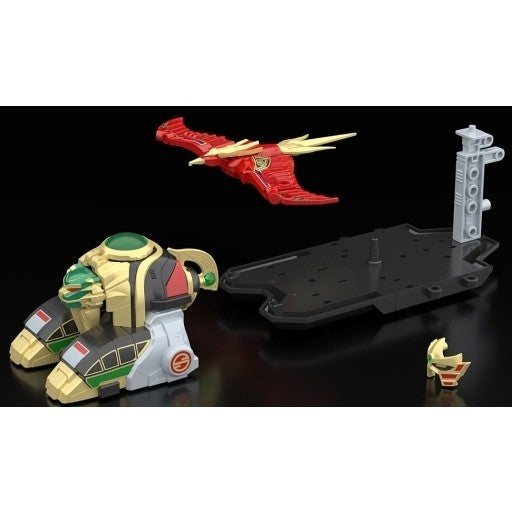 【中古即納】[PTM] (単品)(食玩) 2.星獅子&星鳳凰 SMP[SHOKUGAN MODELING PROJECT] 五星合体 大連王 五星戦隊ダイレンジャー プラモデル バンダイ(20230821)