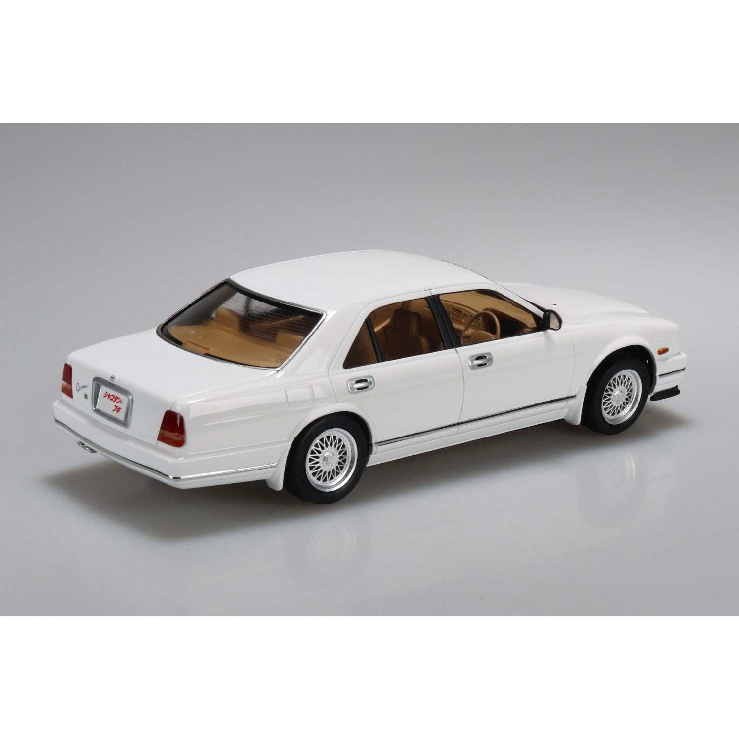 【予約安心出荷】[PTM] 1/24 シャコタン・ブギ No.9 水谷君のY32シーマ シャコタン☆ブギ プラモデル(206423) アオシマ(2026年11月)