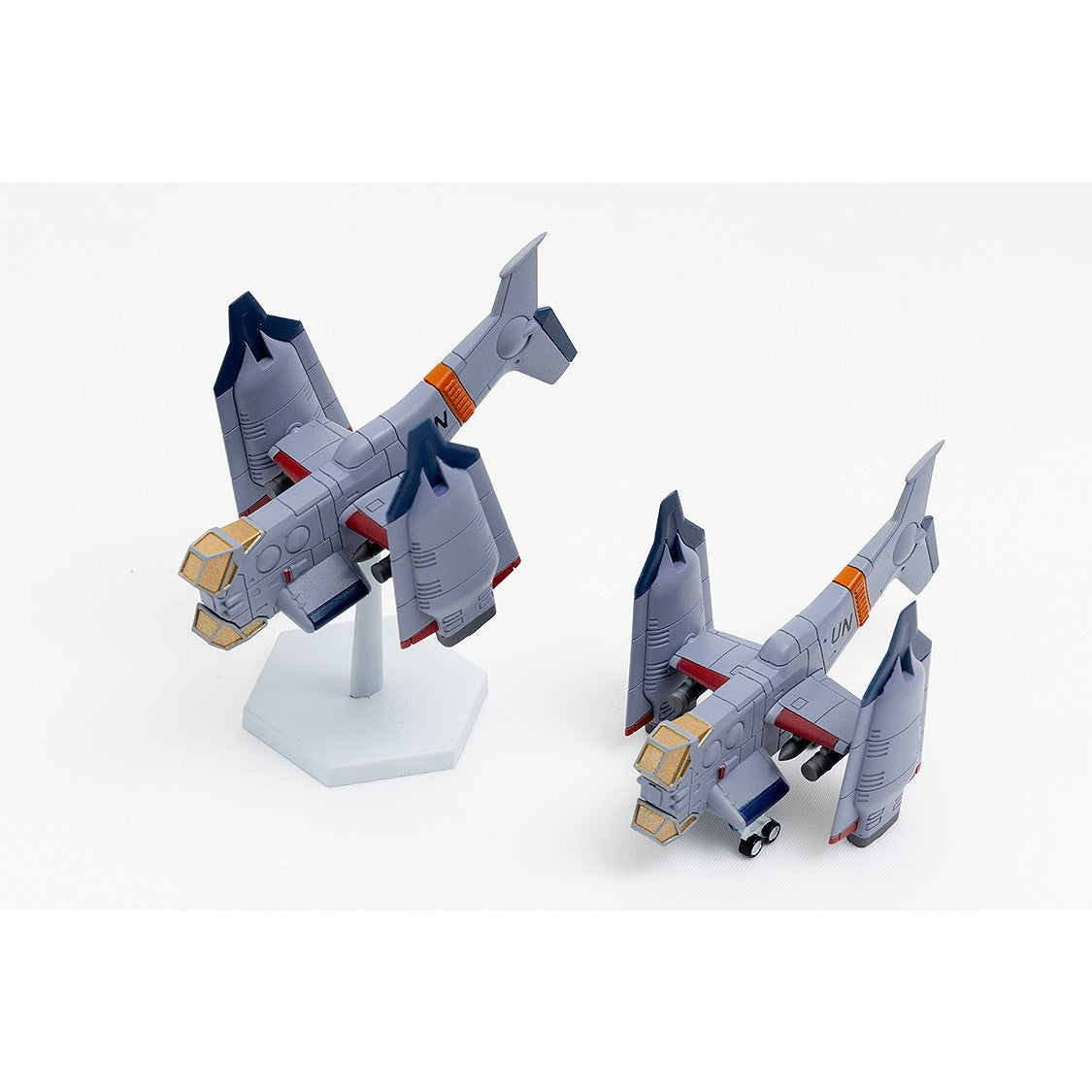 【予約安心出荷】[PTM] SYUTO Tiny Scale 1/350 近接航空支援用垂直離着陸対地攻撃機 YAGR-3B ヱヴァンゲリヲン新劇場版 プラモデル StudioSYUTO(スタジオシュウトウ)(2026年11月)