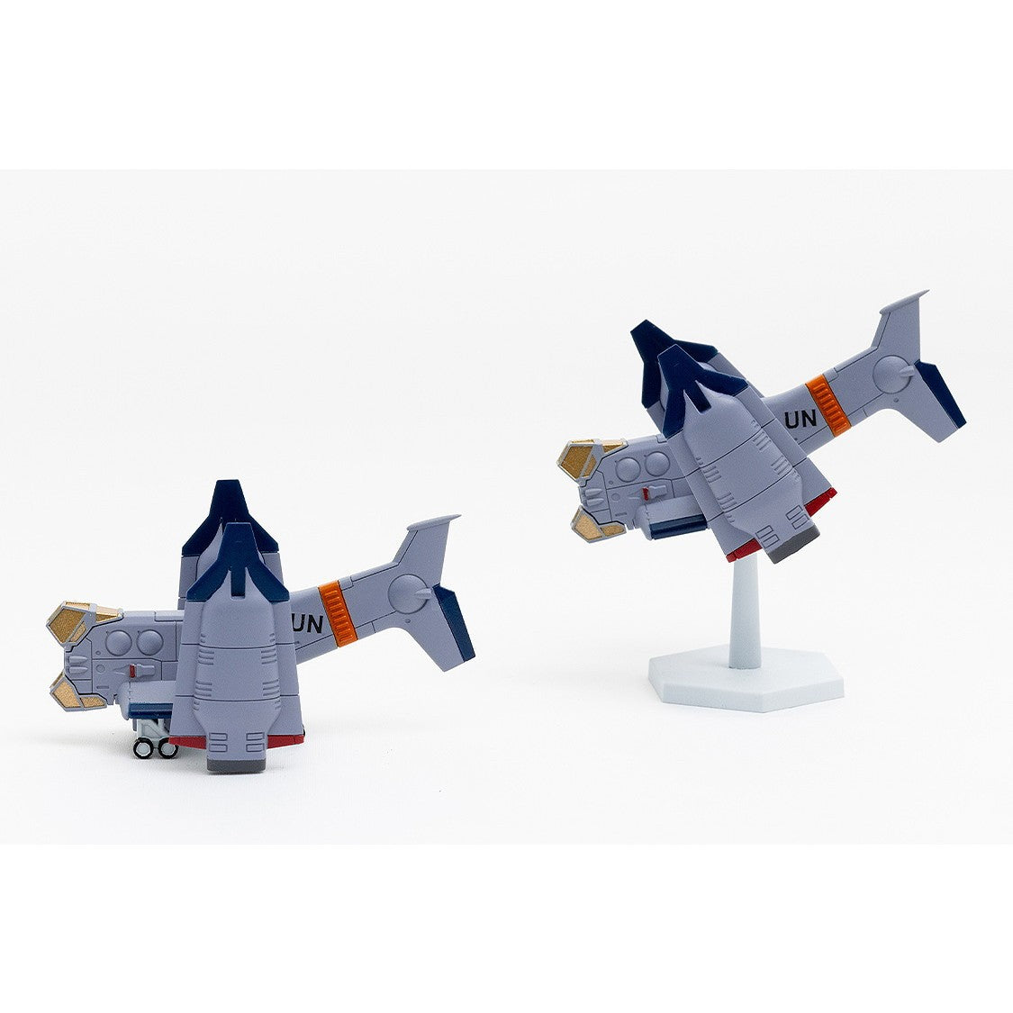 【予約安心出荷】[PTM] SYUTO Tiny Scale 1/350 近接航空支援用垂直離着陸対地攻撃機 YAGR-3B ヱヴァンゲリヲン新劇場版 プラモデル StudioSYUTO(スタジオシュウトウ)(2026年11月)