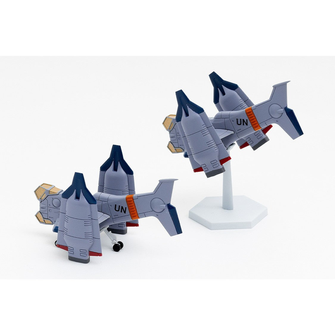 【予約安心出荷】[PTM] SYUTO Tiny Scale 1/350 近接航空支援用垂直離着陸対地攻撃機 YAGR-3B ヱヴァンゲリヲン新劇場版 プラモデル StudioSYUTO(スタジオシュウトウ)(2026年11月)