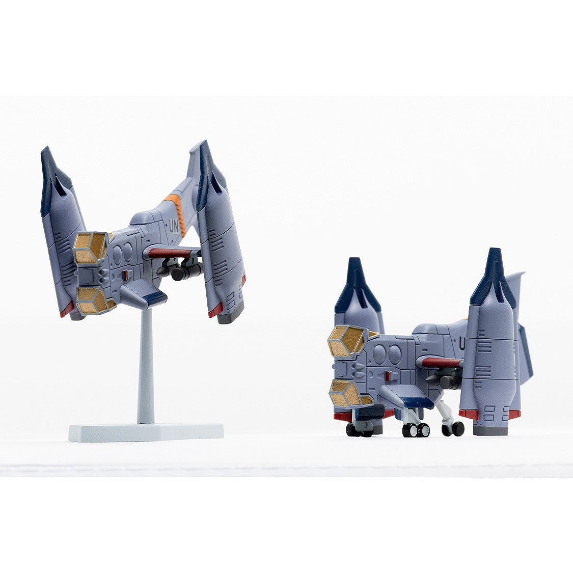 【予約安心出荷】[PTM] SYUTO Tiny Scale 1/350 近接航空支援用垂直離着陸対地攻撃機 YAGR-3B ヱヴァンゲリヲン新劇場版 プラモデル StudioSYUTO(スタジオシュウトウ)(2026年11月)